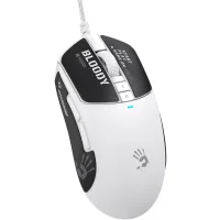 Игровая мышь A4Tech Bloody W72 Ultra (белый) фото 17